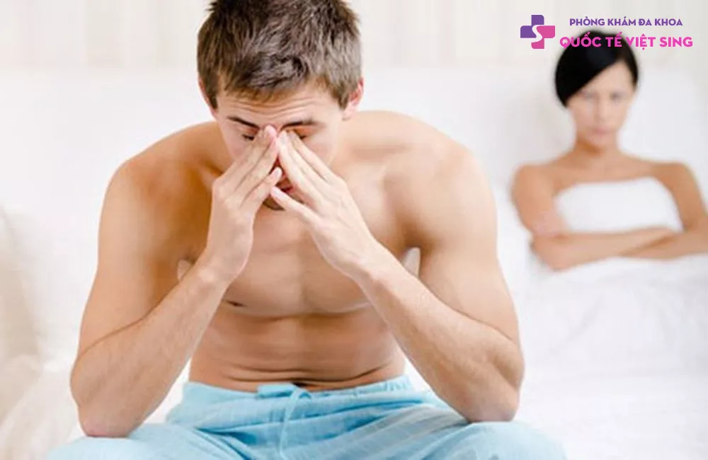 Nguyên nhân nào dẫn đến viêm tinh hoàn ở nam giới?