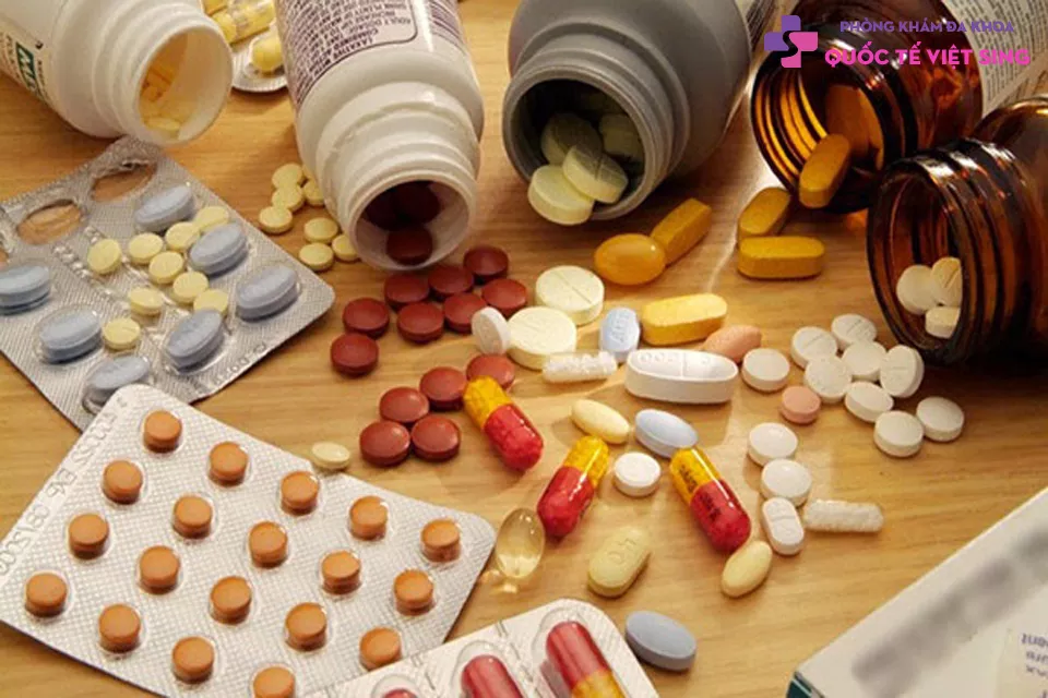 Yếu sinh lý nên uống thuốc gì: Điểm tên một số loại thuốc phổ biến
