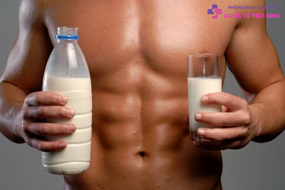 Giải đáp: Uống sữa đậu nành có bị yếu sinh lý không?