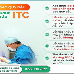 Top 10 địa chỉ phòng khám cắt bao quy đầu Bắc Giang được đánh giá cao